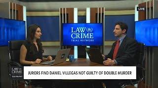 Ronn Blitzer & Carissa Kranz Talk Daniel Villegas Retrial