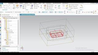 #complete mold design part 1 # NX 12 # Product & mold designing