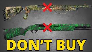 Never EVER buy these SHOTGUNS! (part 2)