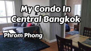 My Condo Tour In Bangkok