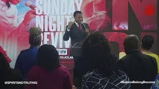 “Grow Into It” | Spirit And Truth Church South 8am w/ Pastor Mark Moore, Jr.