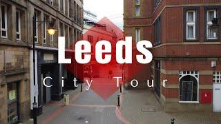Leeds City Drone Tour Part 2