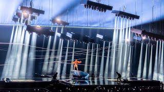 EUROVISION SONG CONTEST 2024 • Stage & Lighting Design • Behind the Scenes