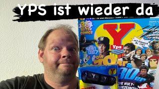 Lohnt sich das neue YPS Heft ?