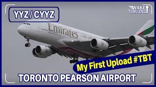 2nd Anniversary of My First Plane Spotting Video Upload!