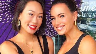 Summer Beauty Secrets from Tatcha!