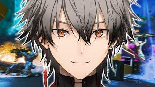 APEX with my kouhai Seible! 【APEX LEGENDS | NIJISANJI EN | Ryoma Barrenwort】
