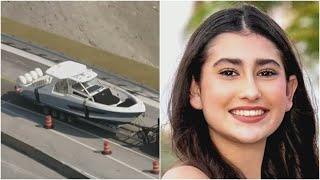 Identifican piloto del bote del accidente en que murió una adolescente en Key Biscayne