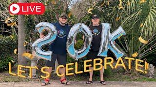Guga and Rob Milestones Celebration-20K - Viral Video Discussion