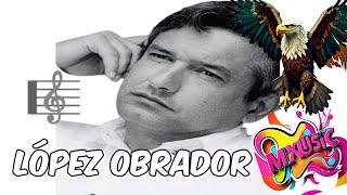  Corazón de León así es López Obrador  @Mexeople #entertainment #music #musica #Amlo #presidente