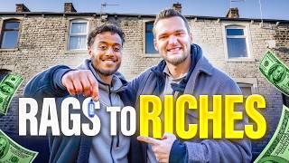 Millionaire Helps Poor Man Get Rich in 7 Days