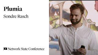 15 - The Network State Conference 2023 - Sondre Rasch - Plumia