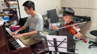 Fiddle Time_Violin_Wong Tsz Lok Andy