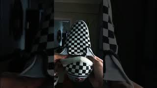 Vans Checkered Slip On | Should you Buy in 2023⁉️ #shorts #fyp #vans #shoes