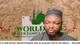 RAMADAN DAY5  RECITATION OF THE HOLY QURAN, TAHAJJUD ADKHAR PRAYER AND QURAN TAFSIR