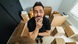 My BIGGEST Unboxing Ever!