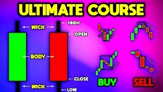 The ULTIMATE Candlestick Patterns Trading Guide (Full Course: Beginner  Advanced)
