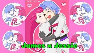 James x Jessie parte 2 Pokémon Journeys