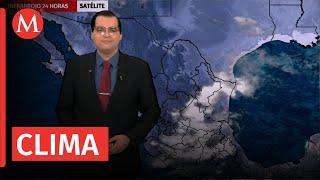 El clima para hoy 16 de septiembre de 2024, con Nelson Valdez