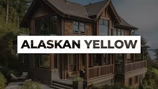 Alaskan Yellow Cedar Shingles