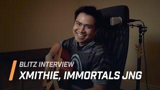 Exclusive: Xmithie on leaving CLG, life at Immortals, and hopefully starting a band with Darshan