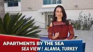 Luxury apartament  by the sea in Mahmutlar. Alanya From Alanya Homes