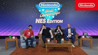 Nintendo Treehouse Plays Nintendo World Championships: NES Edition — Nintendo Switch
