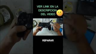 Aprende A Reparar Los Botones Del Control PS4! #short 