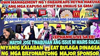 BUONG BANSA NAGDIWANG EATBULAGA MAJOR SPONSOR NAGBALIKAN GMASINGER LIVE SA EBTVJ MAY 2 REBELASYON