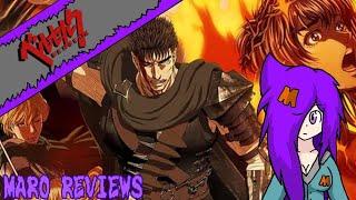 Maro Reviews | Berserk 2016