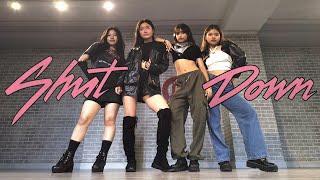  BLACKPINK SHUT DOWN Dance cover #BLACKPINK 블랙핑크 #ShutDown #CoverContest#220922_221006 #YG