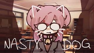 NASTY DOG // ANIMATION MEME // DDLC //NATSUKI X YURI // 13+