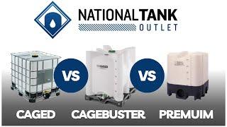 IBC Totes Comparison