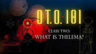 What is Thelema?  | O.T.O. 101 | Horizon O.T.O.