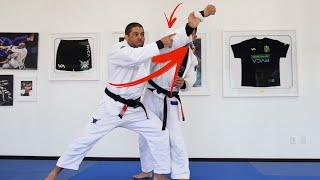 Effective Old School Judo Takedown For Jiu-Jitsu by BJJ Legend  Andre Galvao