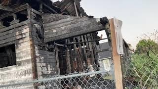 A Burnt House