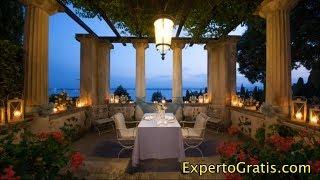 Villa Cortine Palace Hotel, Sirmione, Italy