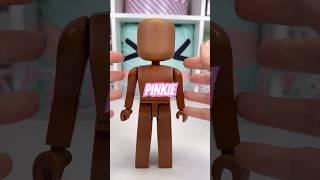 PINKIE Avastars Doll Dresssing! #asmr #roblox #doll