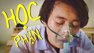 [Nhạc chế] HỌC PHẬN ( BẠC PHẬN Parody ) | MiNi Anti