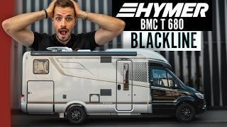 Dieses Sondermodell MUSST DU SEHEN!  | Hymer B-Klasse ModernComfort T 680 BlackLine