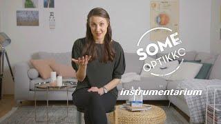 Mitä tehdä, jos piilolinssiä ei saakaan silmään? #Someoptikko #Instrumentarium