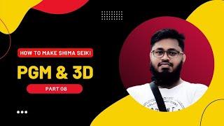 PGM & 3D Virtual Design || Part8 || jacquard program || Shima Seiki || Package tutorial by Apex