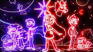 Star vs The Forces of Evil Intro Vocoded to Gangsta's Paradise and Miss The Rage
