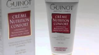 Leonilla comments on Guinot Creme Nutrition Confort, www.skinmaze.com