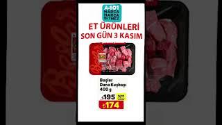 A101 SON 3 KASIM #shorts #keşfet #shortsvideo #a101#fırsat#indirim