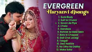 Evergreen Haryanvi DJ Songs || Ajay Hooda Songs || Latest Haryanvi Songs || DJ Song Haryanvi