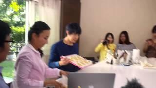 กดพิมพ์ 4