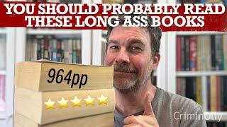 10 long books you should read