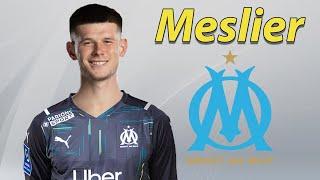 Illan Meslier ● Marseille Transfer Target ️ Best Saves, Reflexes & Passes