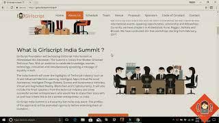 Girlscript Participation Video by Prajwal.